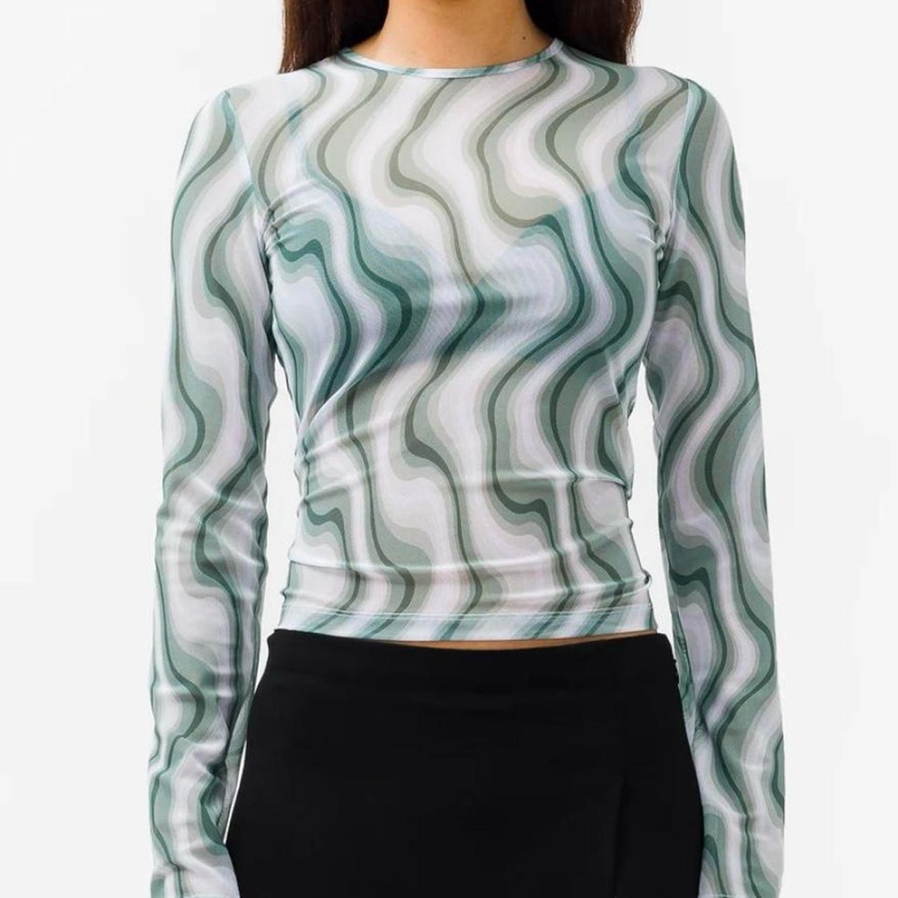 Miaou Swerve Long Sleeve